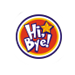 hi bye