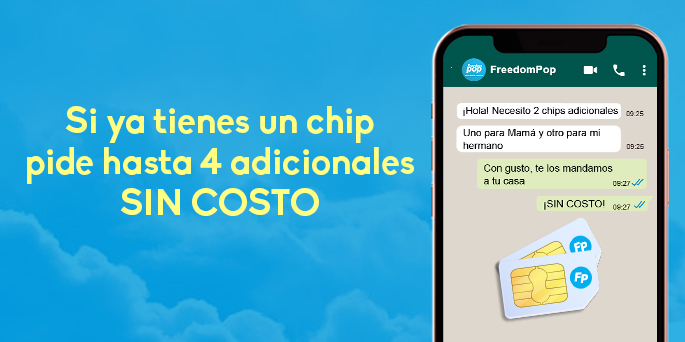 freedompop telefonía
