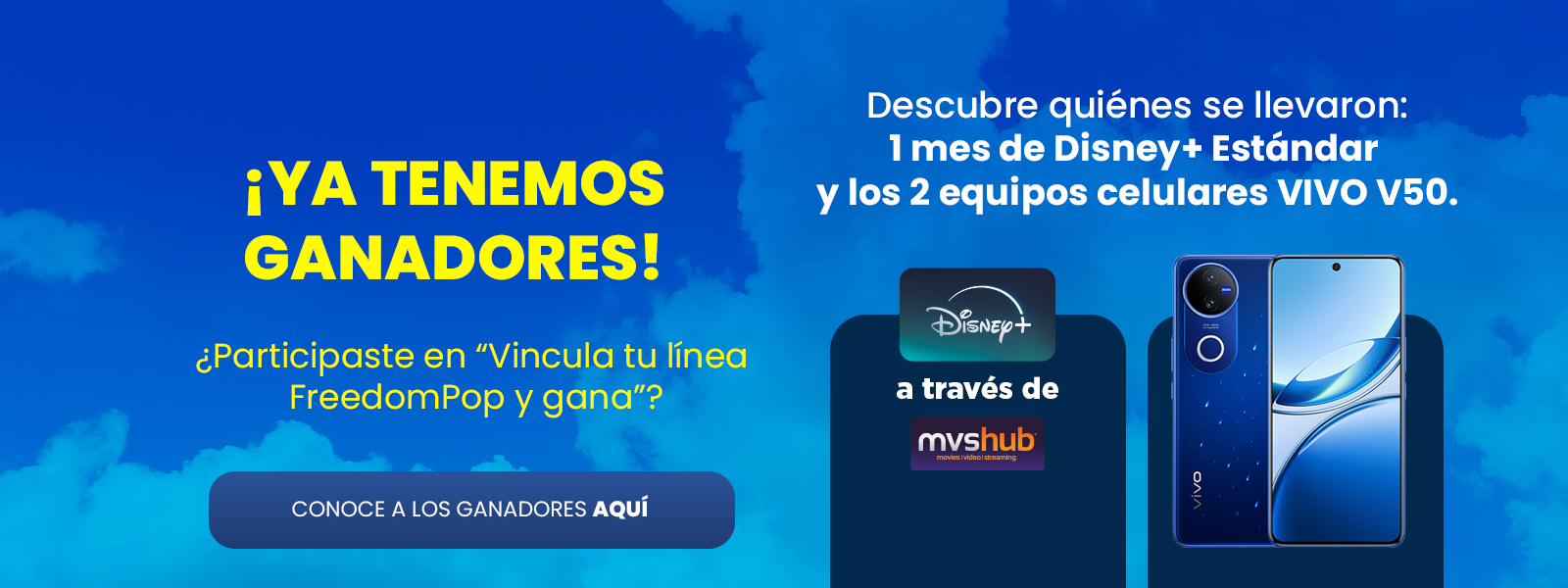 Gracias por participar